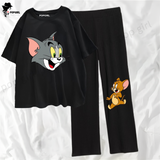 Pop Girl Summer Casual Two Piece Sets