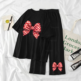 Pop Girl Summer Casual Two Piece Sets