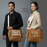 HODOK UNISEX MESSENGER BAG