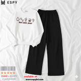 WOMEN'S PREMIUM SWEATSHIRT SET