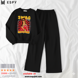 WOMEN'S PREMIUM SWEATSHIRT SET