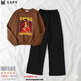 WOMEN'S PREMIUM SWEATSHIRT SET