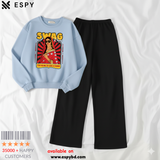 WOMEN'S PREMIUM SWEATSHIRT SET