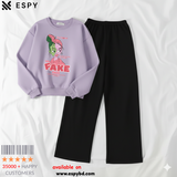 WOMEN'S PREMIUM SWEATSHIRT SET