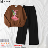 WOMEN'S PREMIUM SWEATSHIRT SET