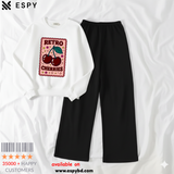 WOMEN'S PREMIUM SWEATSHIRT SET