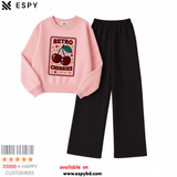 WOMEN'S PREMIUM SWEATSHIRT SET