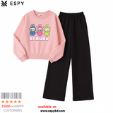WOMEN'S PREMIUM SWEATSHIRT SET