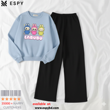 WOMEN'S PREMIUM SWEATSHIRT SET