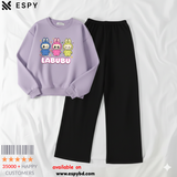 WOMEN'S PREMIUM SWEATSHIRT SET