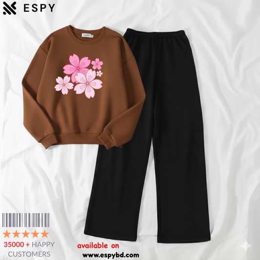 WOMEN'S PREMIUM SWEATSHIRT SET