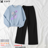 WOMEN'S PREMIUM SWEATSHIRT SET