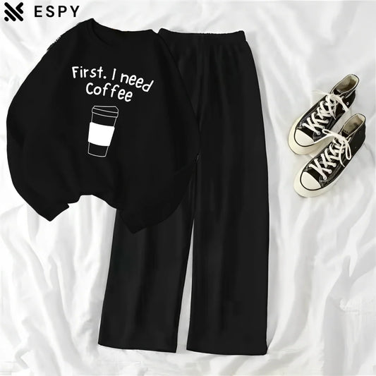 WOMEN'S PREMIUM SWEATSHIRT SET
