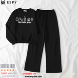 WOMEN'S PREMIUM SWEATSHIRT SET