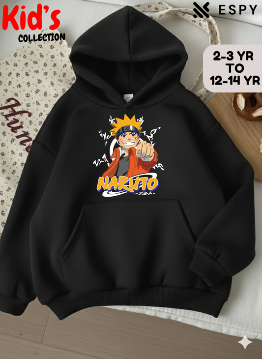 KID'S WINTER PREMIUM HOODIE - 8-9 YR