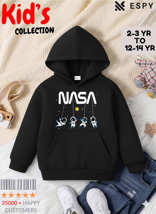 KID'S WINTER PREMIUM HOODIE - 12/13YR
