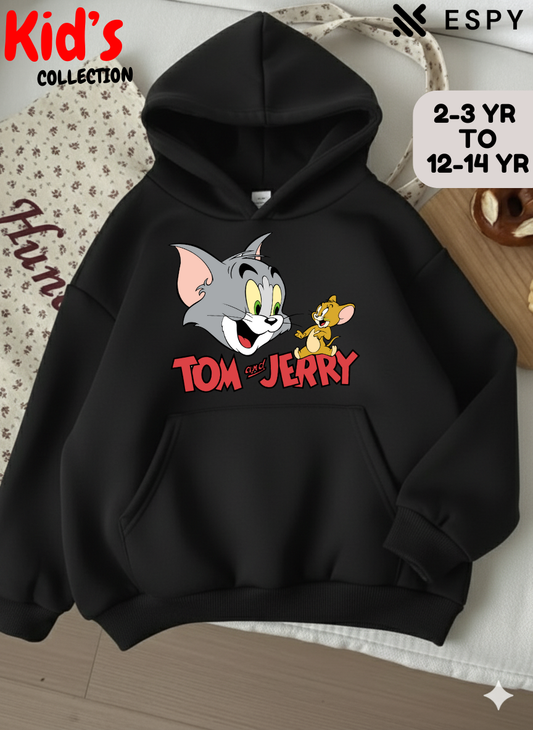 KID'S WINTER PREMIUM HOODIE - 6/7 YR