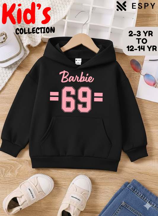 KID'S WINTER PREMIUM HOODIE - 6/7 YR