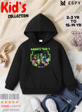 KID'S WINTER PREMIUM HOODIE - 8/9 YR