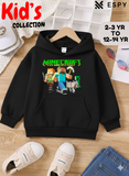 KID'S WINTER PREMIUM HOODIE - 8/9 YR