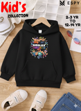 KID'S WINTER PREMIUM HOODIE - 6/7 YR