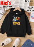 KID'S WINTER PREMIUM HOODIE - 4/5 YR