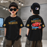 Trendy Kids MC Queen Drop Shoulder T-Shirt – Premium Quality