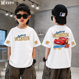 Trendy Kids MC Queen Drop Shoulder T-Shirt – Premium Quality