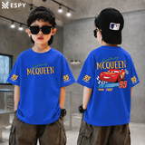 Trendy Kids MC Queen Drop Shoulder T-Shirt – Premium Quality