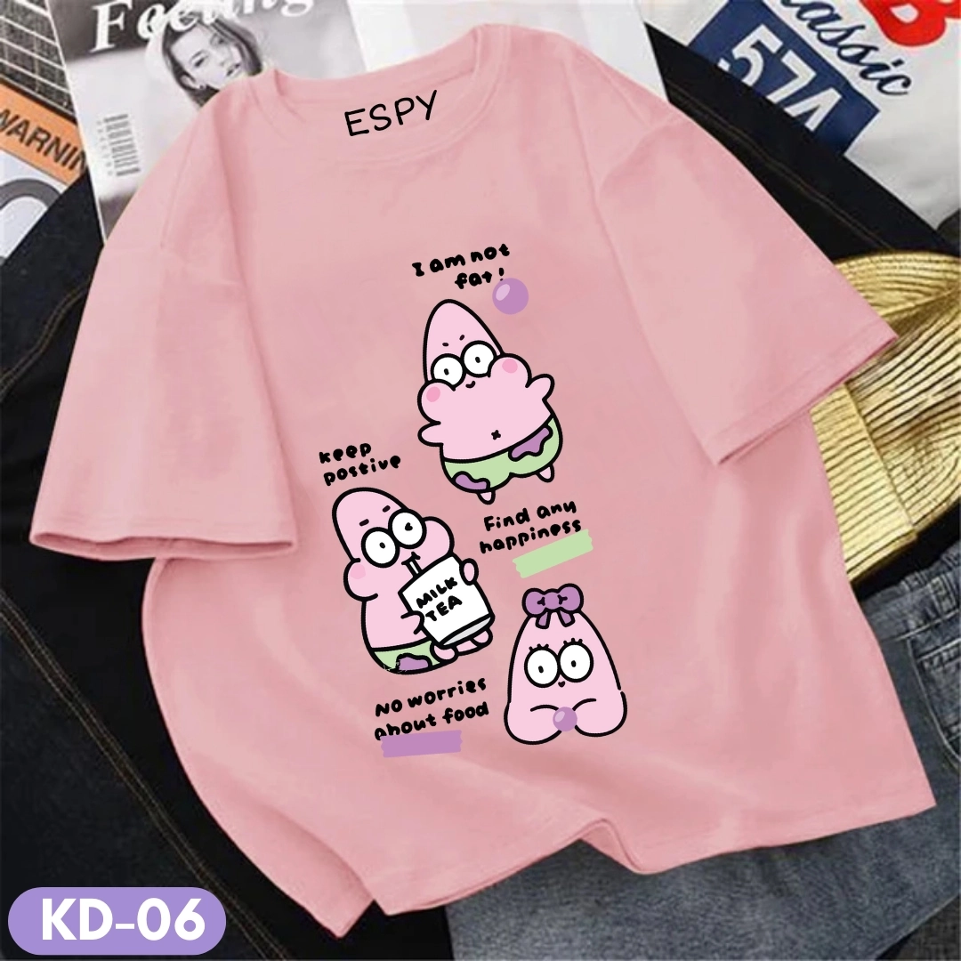 EspyBD Unisex Oversized T-shirt EspyBD men women