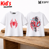 Trendy Kids Drop Shoulder T-Shirt – Premium Quality
