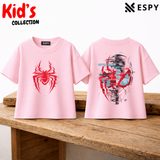 Trendy Kids Drop Shoulder T-Shirt – Premium Quality