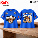 Trendy Kids Drop Shoulder T-Shirt – Premium Quality