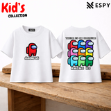 Among Us Kids Drop Shoulder T-Shirt – Boys & Girls