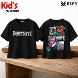 Fortnite Kids Drop Shoulder T-Shirt – Boys & Girls