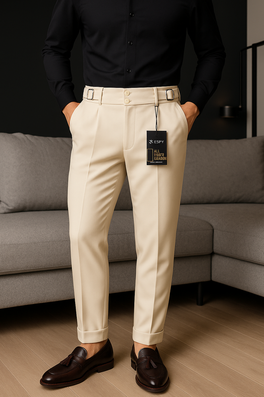 Old Money Premium Quality Grukha Pant