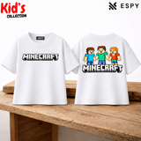 Kid's Premium Drop Shoulder T shirt - Both side design