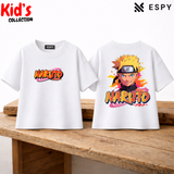Kid's Premium Drop Shoulder T shirt - Both side design