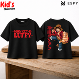 Kid's Premium Drop Shoulder T shirt - Both side design