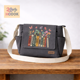 HODOK UNISEX MESSENGER BAG