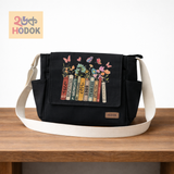 HODOK UNISEX MESSENGER BAG