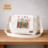 HODOK UNISEX MESSENGER BAG