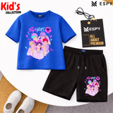 Premium Comfort T-Shirt & Shorts Set – Summer Edition