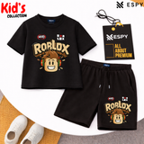 Premium Comfort T-Shirt & Shorts Set – Summer Edition