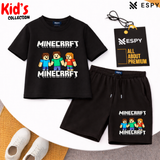 Premium Comfort T-Shirt & Shorts Set – Summer Edition