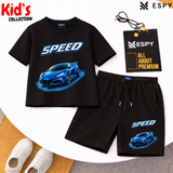 Premium Comfort T-Shirt & Shorts Set – Summer Edition