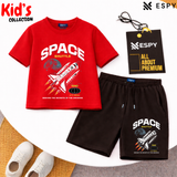 Premium Comfort T-Shirt & Shorts Set – Summer Edition