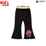 Elegant Comfortable Flared Cut Pants for Girls - Casual & Fashion Wear