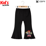 Elegant Comfortable Flared Cut Pants for Girls - Casual & Fashion Wear