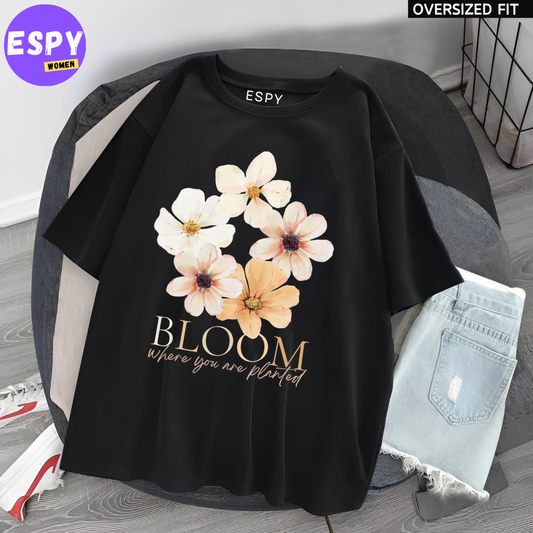 Urban Kawaii Oversized T-Shirt – Women’s Loose Summer Fit